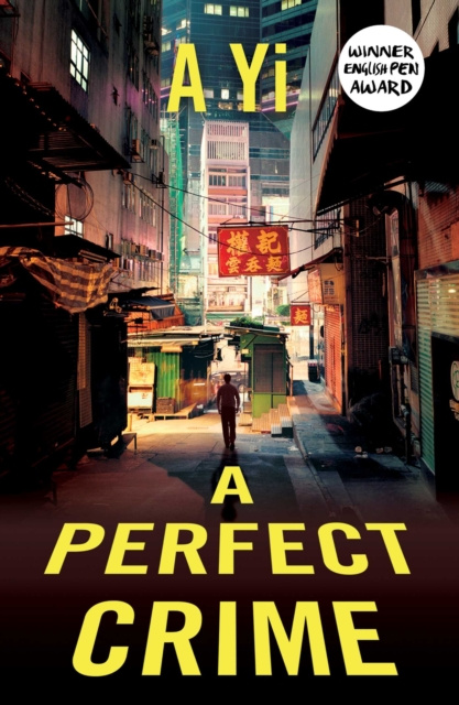 E-book Perfect Crime A Yi