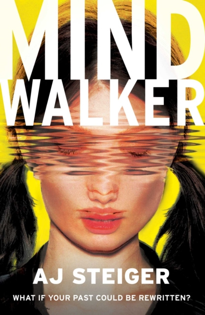 E-knjiga Mindwalker A. J. Steiger