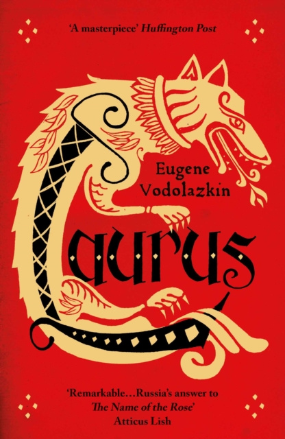 E-Book Laurus Eugene Vodolazkin