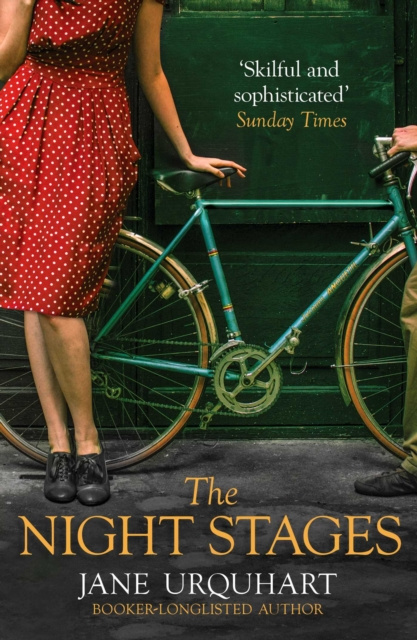 E-Book Night Stages Jane Urquhart