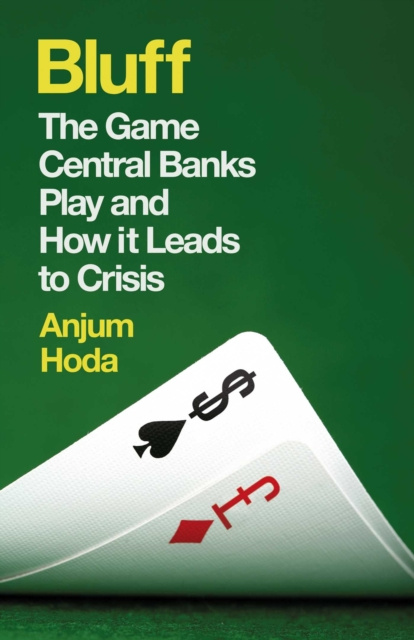 E-knjiga Bluff Anjum Hoda