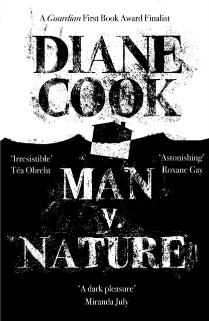 E-kniha Man V. Nature Diane Cook