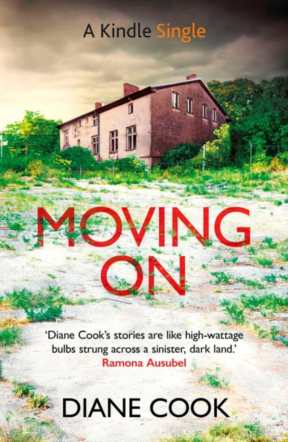 E-kniha Moving On Diane Cook