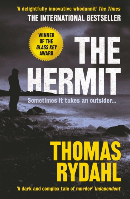 E-kniha Hermit Thomas Rydahl