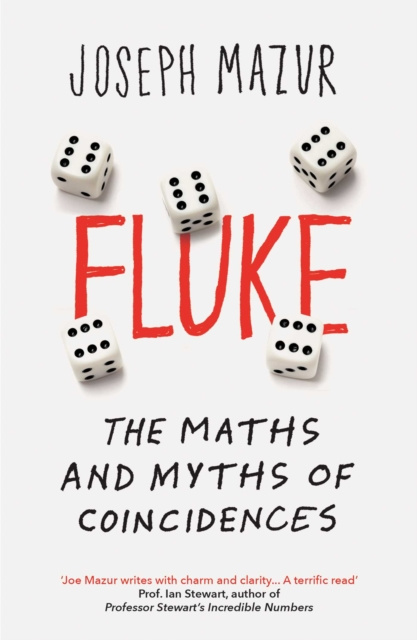 E-book Fluke Joseph Mazur