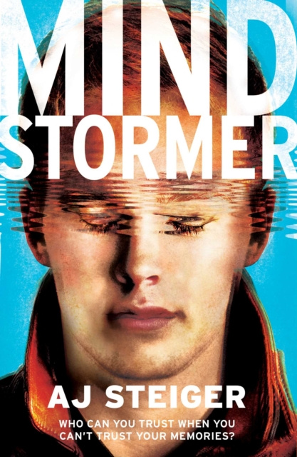 E-book Mindstormer A. J. Steiger
