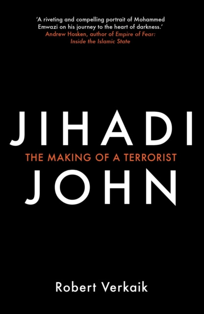 E-book Jihadi John Robert Verkaik