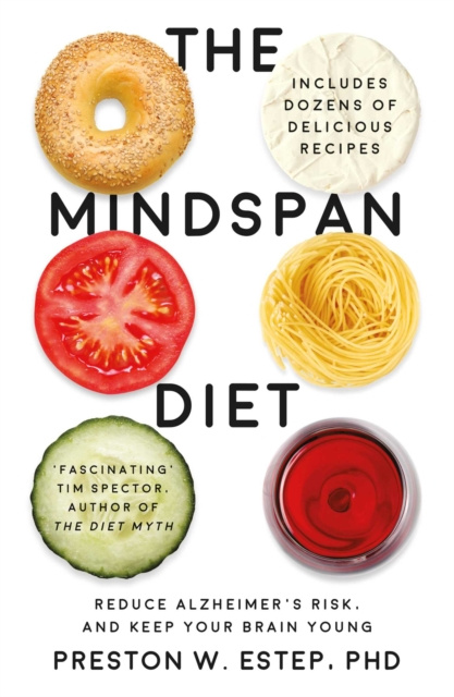 E-knjiga Mindspan Diet PhD Preston W. Estep