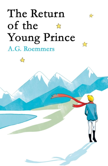 E-book Return of the Young Prince A.G. Roemmers