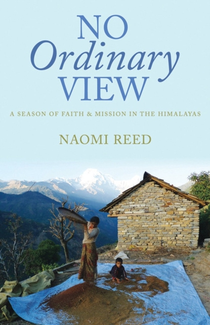 E-book No Ordinary View Naomi Reed