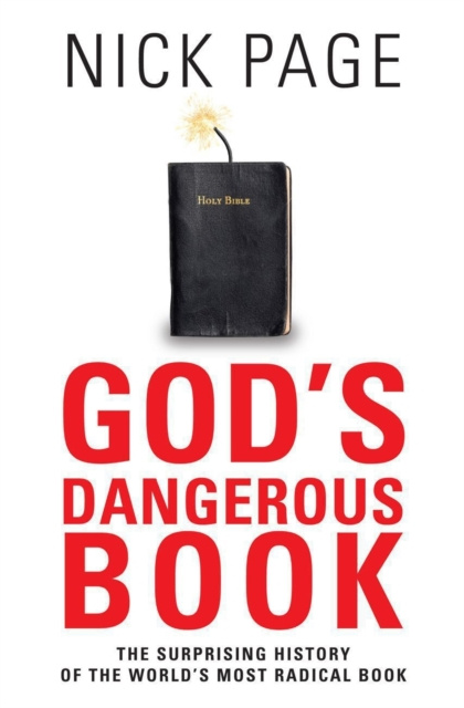 E-knjiga God's Dangerous Book Nick Page
