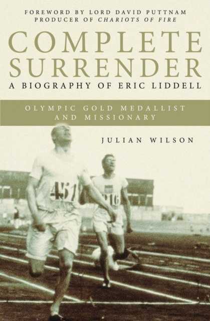 E-knjiga Complete Surrender Julian Wilson
