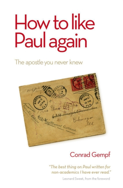 E-book How to Like Paul Again Conrad Gempf