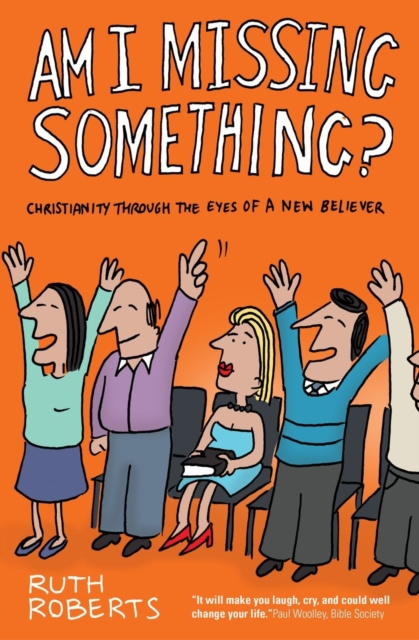 E-book Am I Missing Something? Ruth Roberts