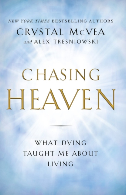 E-book Chasing Heaven Crystal McVea