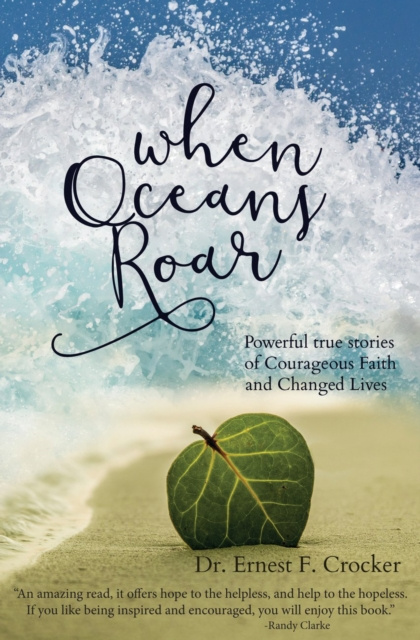 E-knjiga When Oceans Roar Ernest F Crocker