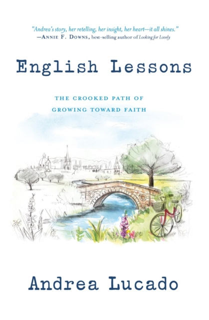 E-kniha English Lessons Ebook Andrea Lucado