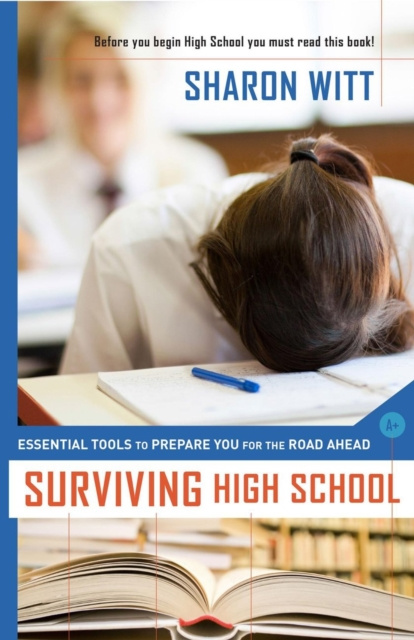 E-kniha Surviving High School Sharon Witt