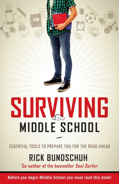 E-kniha Surviving Middle School Rick Bundschuh
