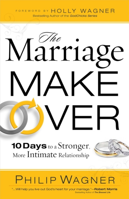 E-Book Marriage Makeover Philip Wagner