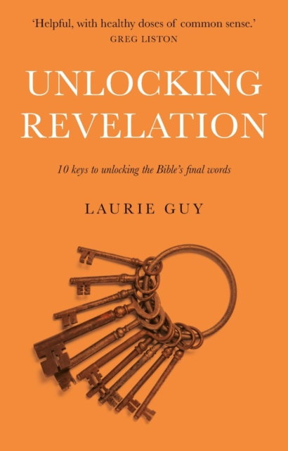 E-book Unlocking Revelation Laurence Guy