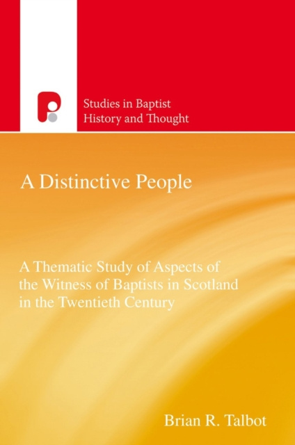 E-book Distinctive People Brian Talbot
