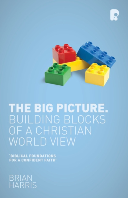 E-book Big Picture Brian Harris