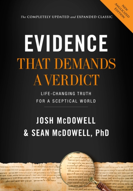 E-kniha Evidence that Demands a Verdict (Anglicized) Josh McDowell