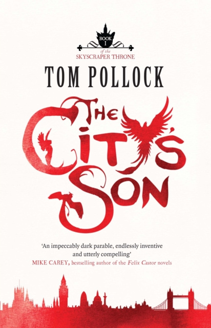 E-kniha City's Son Tom Pollock