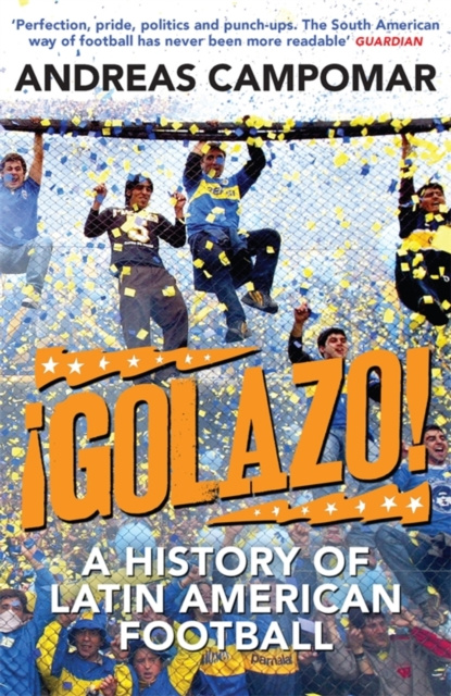 E-book Golazo! Andreas Campomar