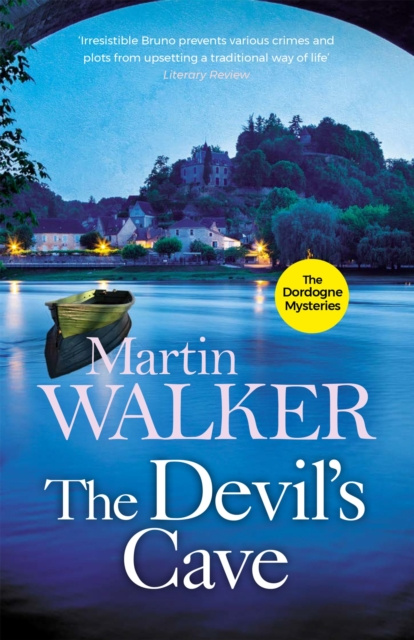 E-knjiga Devil's Cave Martin Walker