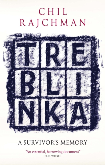 E-book Treblinka Chil Rajchman