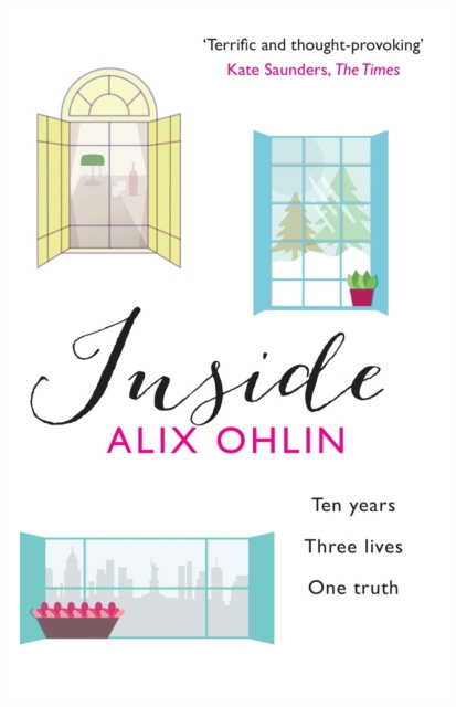 E-book Inside Alix Ohlin