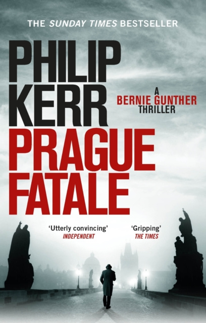 E-knjiga Prague Fatale Philip Kerr