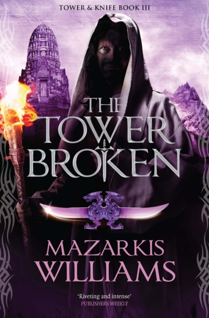 E-book Tower Broken Mazarkis Williams