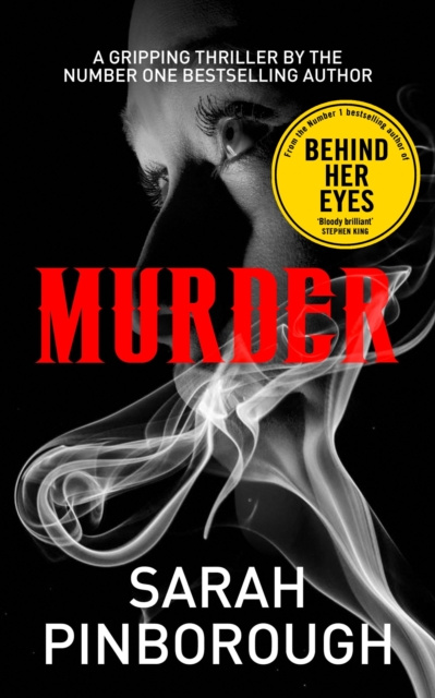 E-knjiga Murder Sarah Pinborough