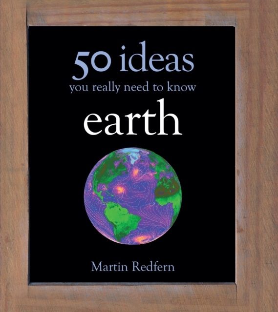 E-kniha 50 Earth Ideas Martin Redfern
