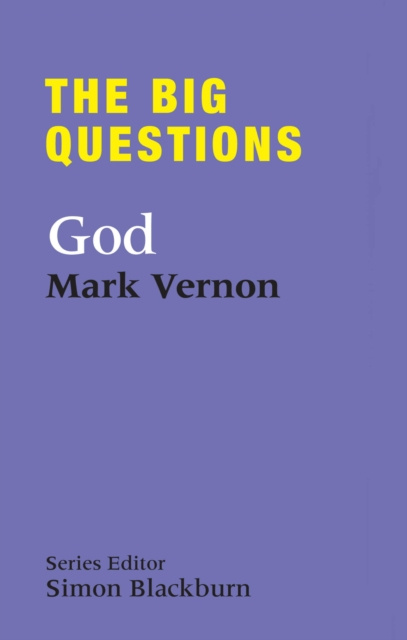 E-kniha Big Questions: God Mark Vernon