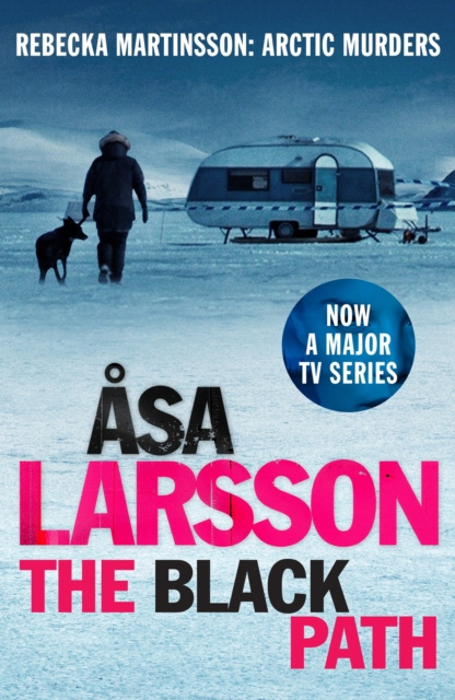 E-knjiga Black Path sa Larsson