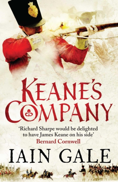 E-kniha Keane's Company David Timson