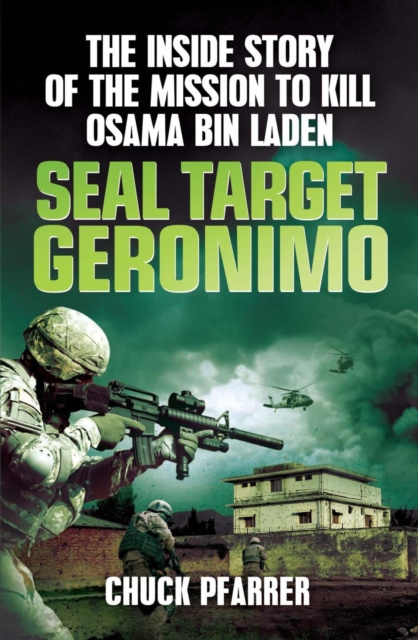 E-knjiga SEAL Target Geronimo Chuck Pfarrer