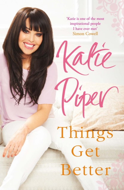 E-book Things Get Better Katie Piper