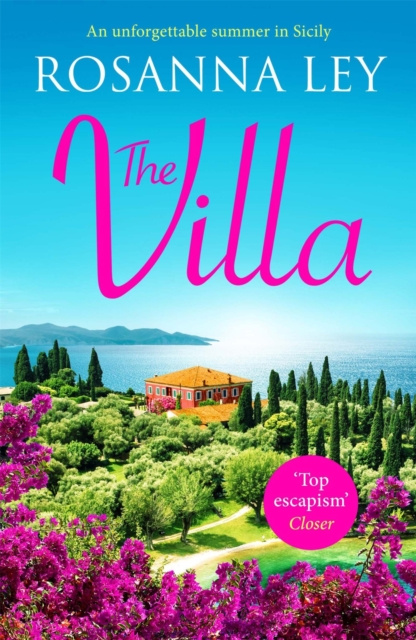 E-book Villa Rosanna Ley