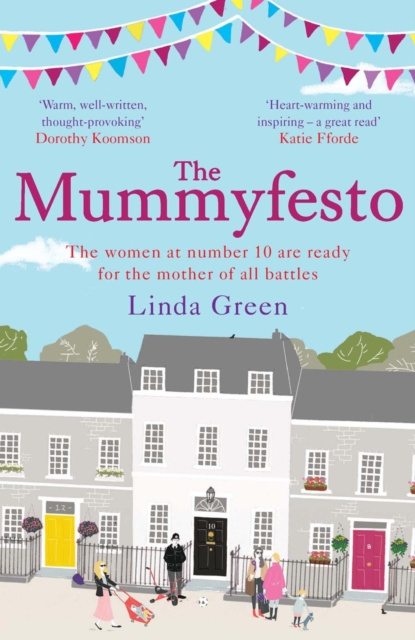 E-knjiga Mummyfesto Linda Green