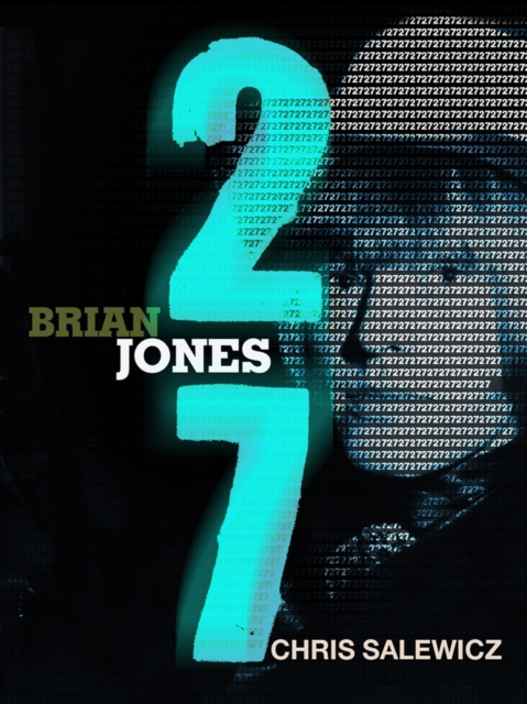 E-kniha 27: Brian Jones Chris Salewicz