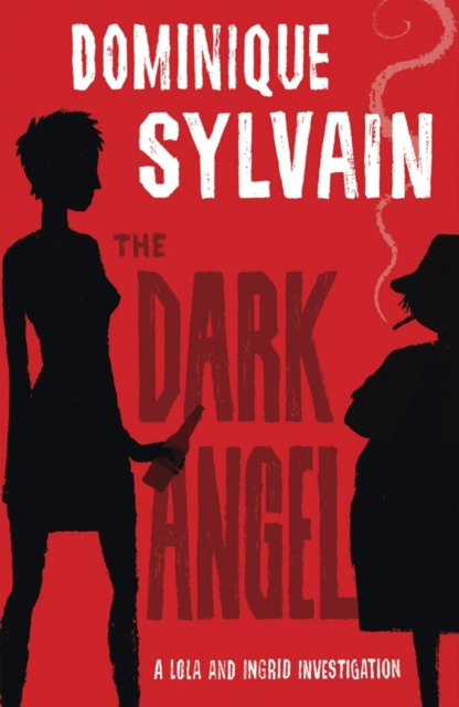E-book Dark Angel Dominique Sylvain