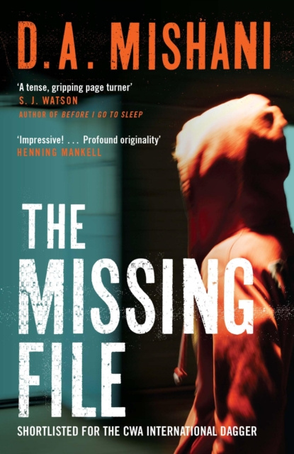 E-knjiga Missing File D. A. Mishani