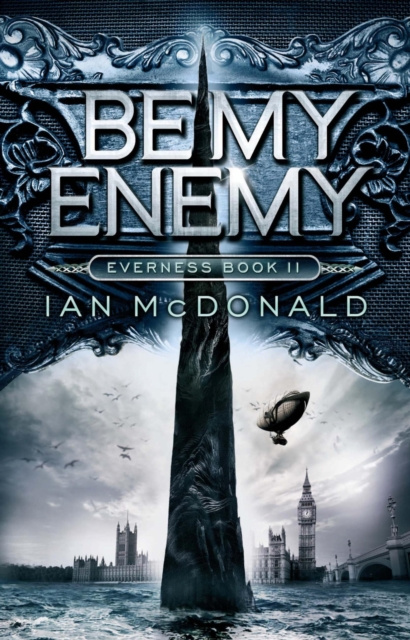 E-kniha Be My Enemy Ian McDonald