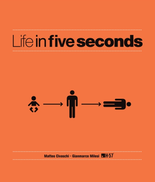 E-book Life in Five Seconds Matteo Civaschi