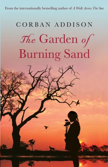 E-kniha Garden of Burning Sand Corban Addison